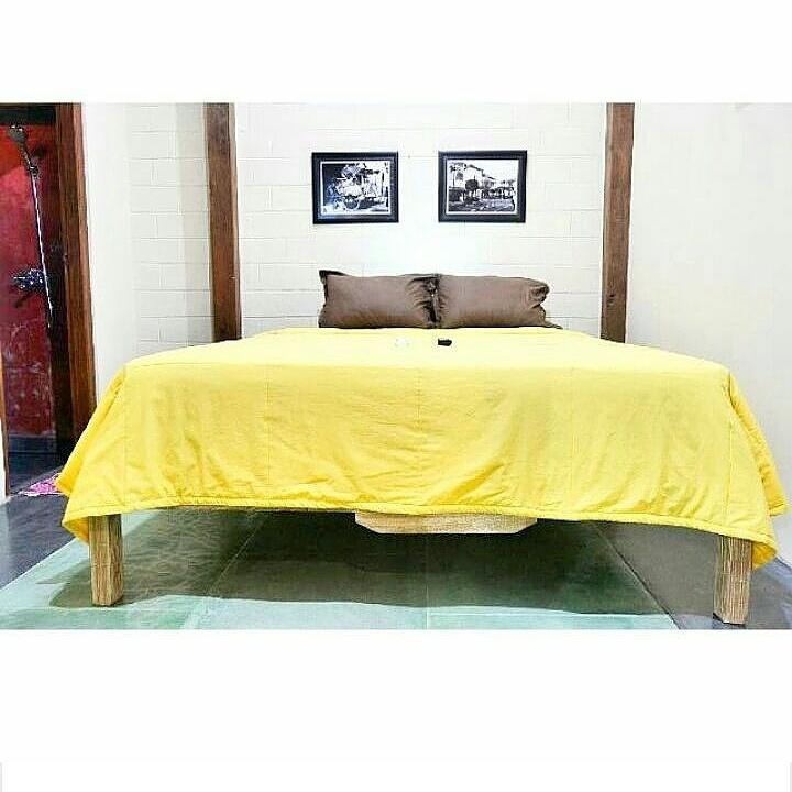นดาเลม ตีโมโฮ Hotel ยอกยาการ์ตา ภายนอก รูปภาพ